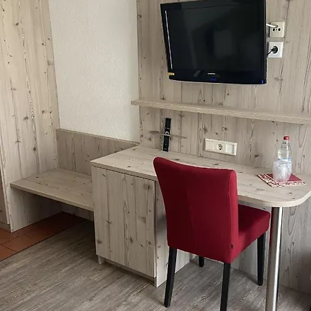 Penzion Landgasthaus Zollerstuben Bermatingen