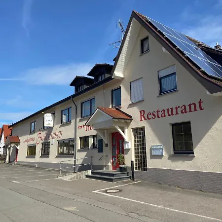 Landgasthaus Zollerstuben Penzion 3*