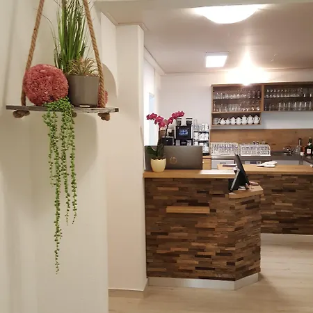 Penzion Landgasthaus Zollerstuben 3*