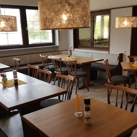 Penzion Landgasthaus Zollerstuben