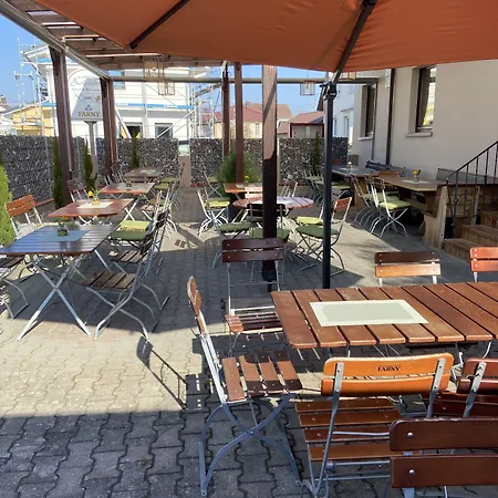 Landgasthaus Zollerstuben Pensión