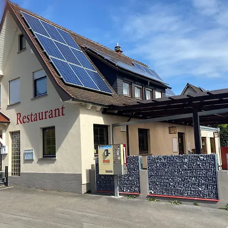 Landgasthaus Zollerstuben 3* Bermatingen