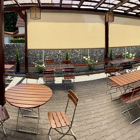 Landgasthaus Zollerstuben Penzion Bermatingen